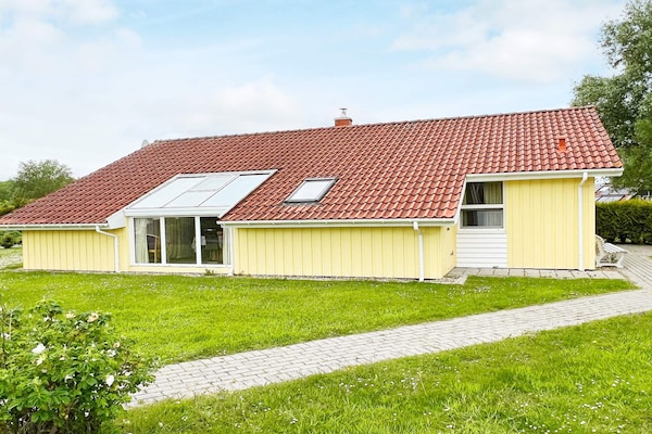 Foto van Huisje in Deense stijl in Otterndorf - Vakantiehuis in Ottendorf - Outdoor