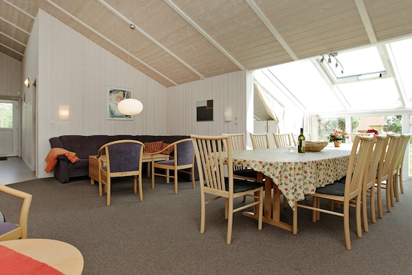 Foto van Huisje in Deense stijl in Otterndorf - Vakantiehuis in Ottendorf - Indoor