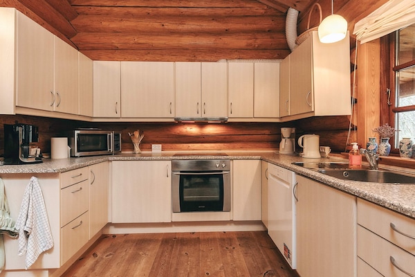 Foto van 10 persoons vakantie huis in Hadsund-By Traum - Vakantiehuis in Hadsund - Indoor