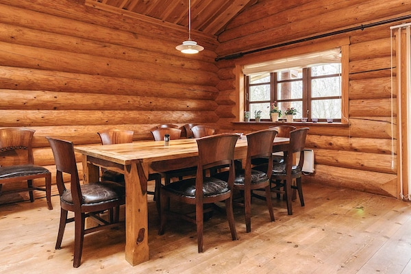 Foto van 10 persoons vakantie huis in Hadsund-By Traum - Vakantiehuis in Hadsund - Indoor