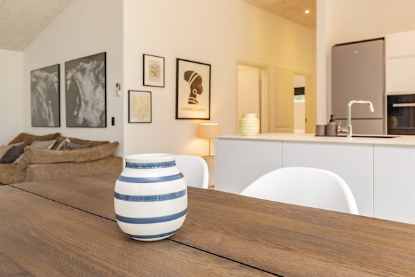 Foto van 6 persoons vakantie huis in Hjørring-By Traum - Vakantiehuis in Hjørring - Indoor