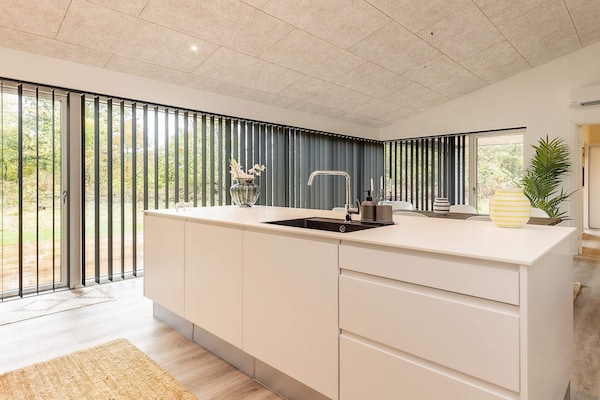 Foto van 6 persoons vakantie huis in Hjørring-By Traum - Vakantiehuis in Hjørring - Indoor