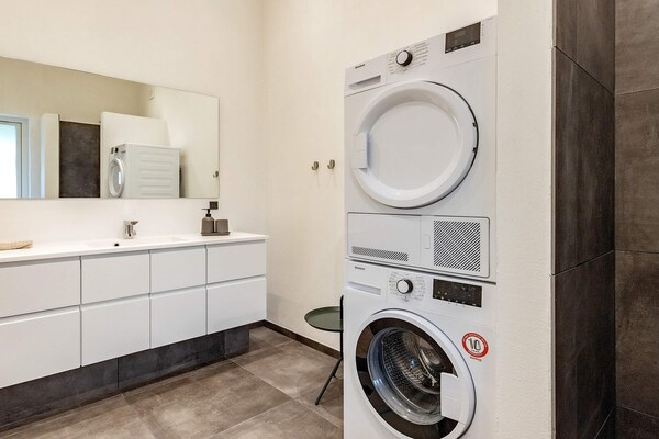 Foto van 6 persoons vakantie huis in Hjørring-By Traum - Vakantiehuis in Hjørring - Indoor