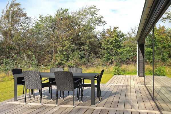 Foto van 6 persoons vakantie huis in Hjørring-By Traum - Vakantiehuis in Hjørring - View