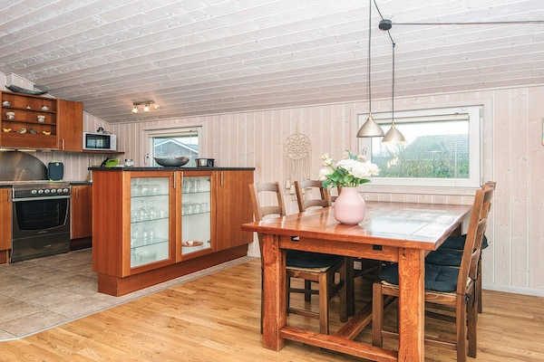 Foto van 6 persoons vakantie huis in Hemmet-By Traum - Vakantiehuis in Hemmet - Indoor