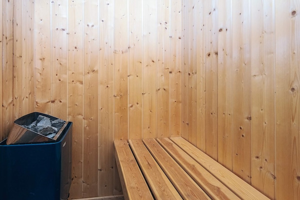 Foto van 6 persoons vakantie huis in Hemmet-By Traum - Vakantiehuis in Hemmet - Sauna