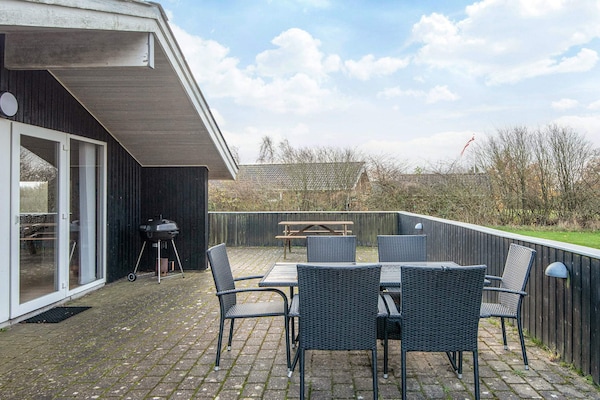 Foto van 6 persoons vakantie huis in Hemmet-By Traum - Vakantiehuis in Hemmet - View