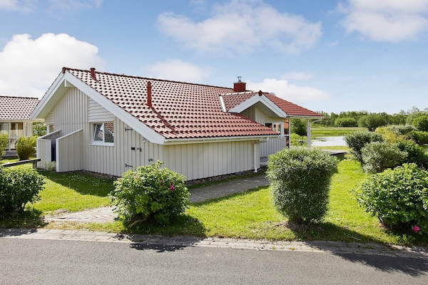 Foto van 6 persoons vakantie huis in Otterndorf - Vakantiehuis in Ottendorf - Outdoor