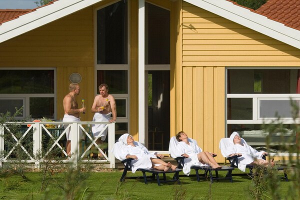 Foto van 12 persoons vakantie huis in Otterndorf - Vakantiehuis in Ottendorf - Outdoor