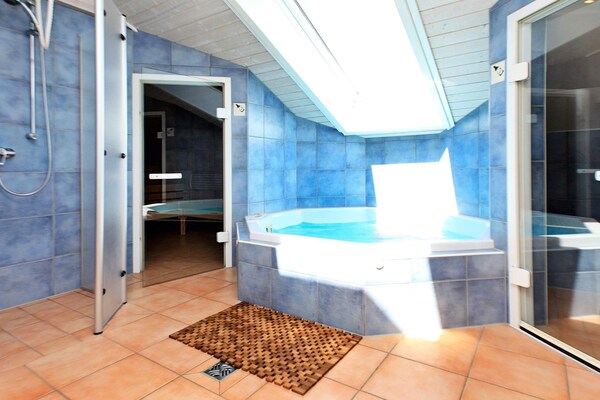 Foto van 12 persoons vakantie huis in Otterndorf - Vakantiehuis in Ottendorf - Spa