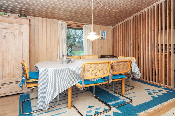 Foto van 6 persoons vakantie huis in Glesborg-By Traum - Vakantiehuis in Glesborg - Indoor