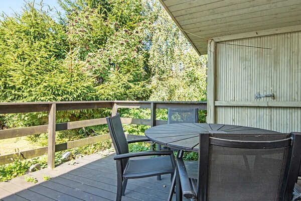 Foto van 6 persoons vakantie huis in Glesborg-By Traum - Vakantiehuis in Glesborg - View