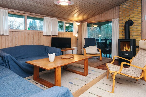 Foto van 6 persoons vakantie huis in Glesborg-By Traum - Vakantiehuis in Glesborg - Indoor