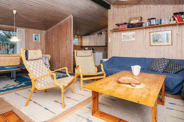 Foto van 6 persoons vakantie huis in Glesborg-By Traum - Vakantiehuis in Glesborg - Indoor