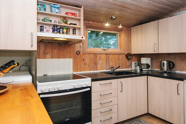 Foto van 6 persoons vakantie huis in Glesborg-By Traum - Vakantiehuis in Glesborg - Indoor