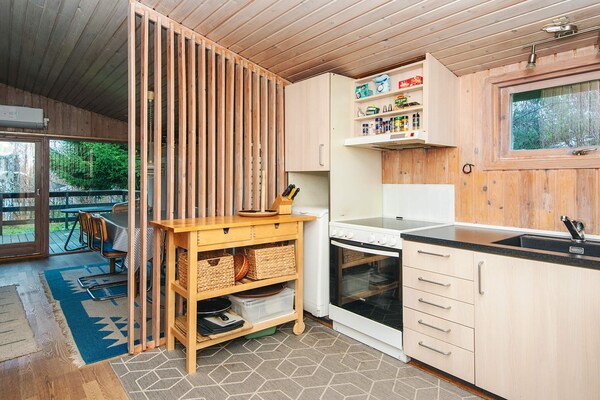Foto van 6 persoons vakantie huis in Glesborg-By Traum - Vakantiehuis in Glesborg - Indoor