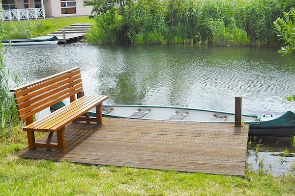 Foto van 6 persoons vakantie huis in Otterndorf - Vakantiehuis in Ottendorf - Outdoor