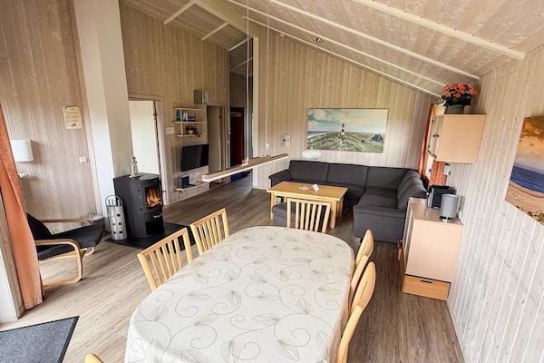 Foto van 6 persoons vakantie huis in Otterndorf - Vakantiehuis in Ottendorf - Indoor