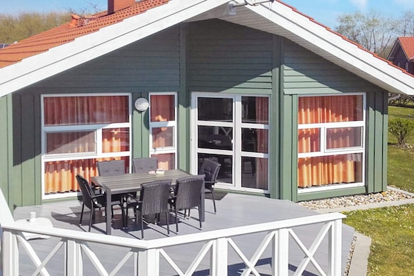 Foto van 6 persoons vakantie huis in Otterndorf - Vakantiehuis in Ottendorf - Outdoor