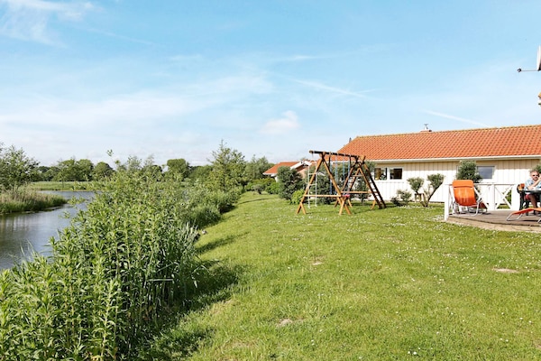 Foto van 6 persoons vakantie huis in Otterndorf - Vakantiehuis in Ottendorf - Outdoor