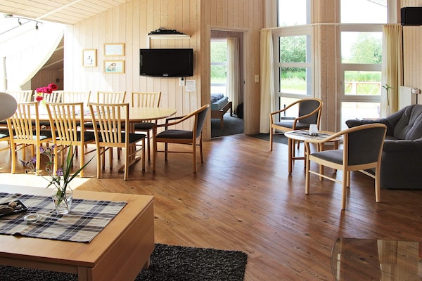 Foto van Vakantiehuis aan het water in Otterndorf - Vakantiehuis in Ottendorf - Indoor