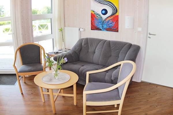 Foto van Vakantiehuis aan het water in Otterndorf - Vakantiehuis in Ottendorf - Indoor