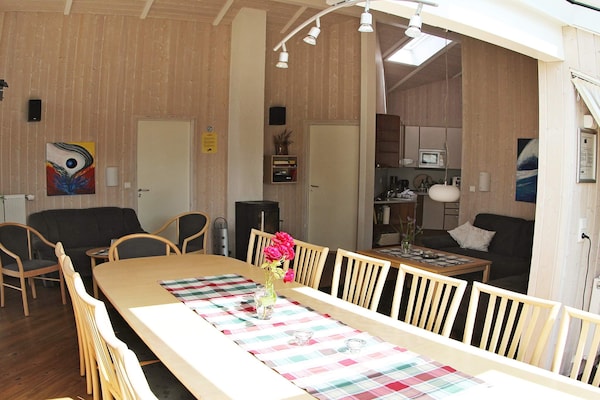 Foto van Vakantiehuis aan het water in Otterndorf - Vakantiehuis in Ottendorf - Indoor