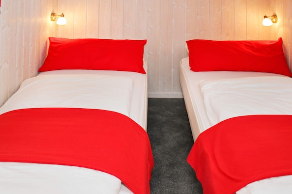 Foto van Vakantiehuis aan het water in Otterndorf - Vakantiehuis in Ottendorf - Indoor
