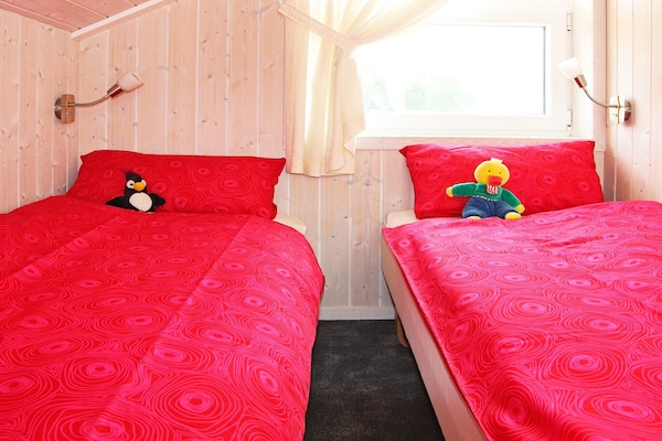 Foto van Vakantiehuis aan het water in Otterndorf - Vakantiehuis in Ottendorf - Indoor
