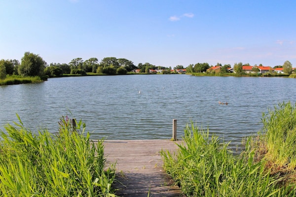 Foto van Vakantiehuis aan het water in Otterndorf - Vakantiehuis in Ottendorf - Untagged