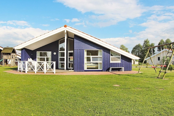 Foto van Vakantiehuis aan het water in Otterndorf - Vakantiehuis in Ottendorf - Outdoor