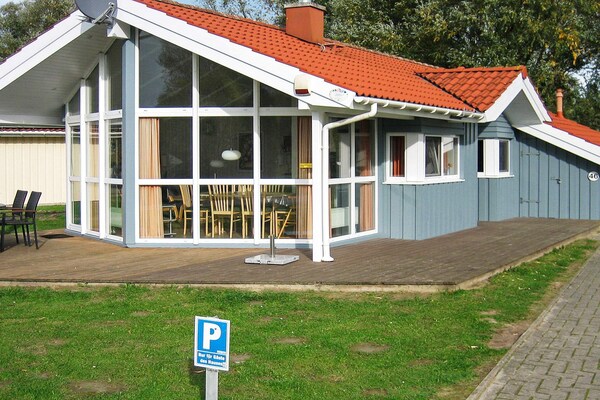 Foto van 6 persoons vakantie huis in Otterndorf - Vakantiehuis in Ottendorf - Outdoor
