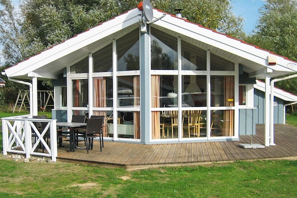Foto van 6 persoons vakantie huis in Otterndorf - Vakantiehuis in Ottendorf - Outdoor