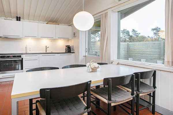 Foto van 6 persoons vakantie huis in Gilleleje - Vakantiehuis in Gilleleje - Indoor