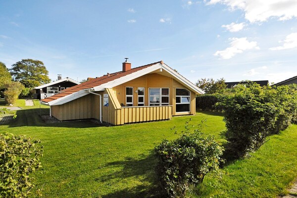 Foto van 6 persoons vakantie huis in Gelting - Vakantiehuis in Gelting - Outdoor