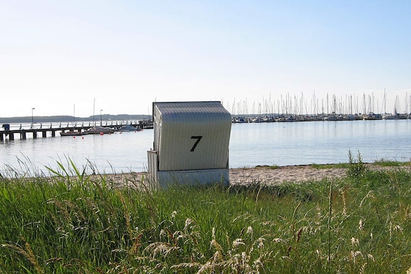 Foto van 6 persoons vakantie huis in Gelting - Vakantiehuis in Gelting - WaterView