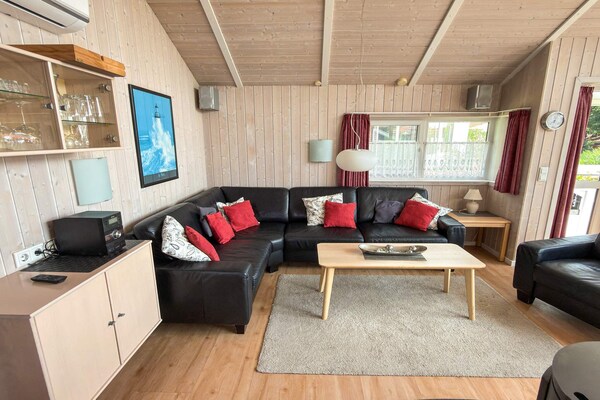 Foto van 6 persoons vakantie huis in Otterndorf - Vakantiehuis in Ottendorf - Indoor