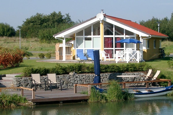 Foto van 6 persoons vakantie huis in Otterndorf - Vakantiehuis in Ottendorf - Outdoor