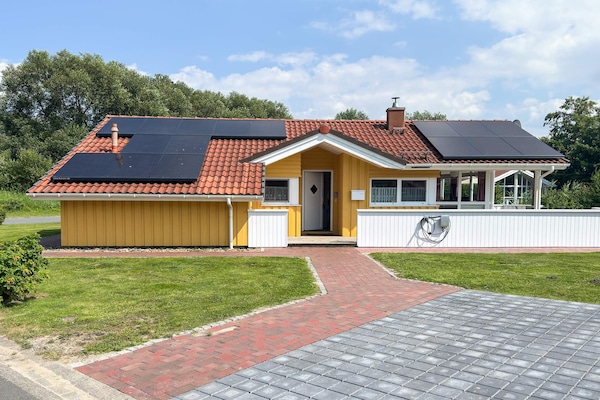 Foto van 6 persoons vakantie huis in Otterndorf - Vakantiehuis in Ottendorf - Outdoor