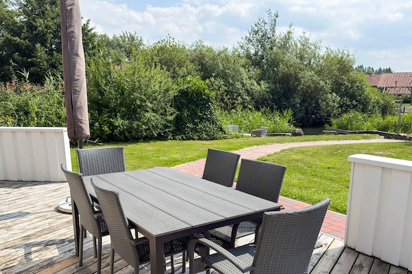Foto van 6 persoons vakantie huis in Otterndorf - Vakantiehuis in Ottendorf - Outdoor