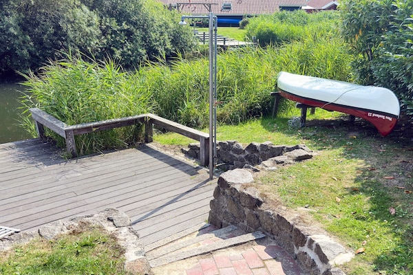 Foto van 6 persoons vakantie huis in Otterndorf - Vakantiehuis in Ottendorf - Outdoor