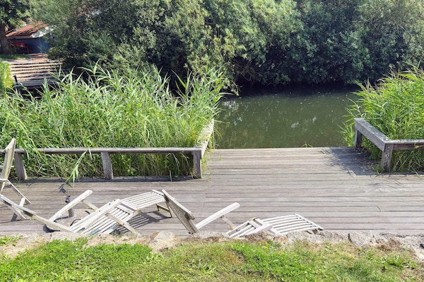Foto van 6 persoons vakantie huis in Otterndorf - Vakantiehuis in Ottendorf - Outdoor