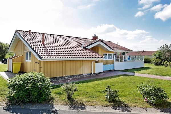 Foto van 6 persoons vakantie huis in Otterndorf - Vakantiehuis in Ottendorf - Outdoor