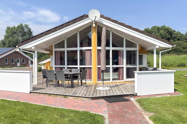 Foto van 6 persoons vakantie huis in Otterndorf - Vakantiehuis in Ottendorf - Outdoor
