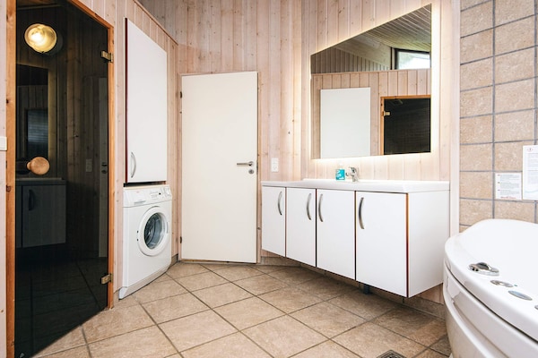 Foto van Luxe spa-retraite in Bork - Vakantiehuis in Hemmet - Indoor