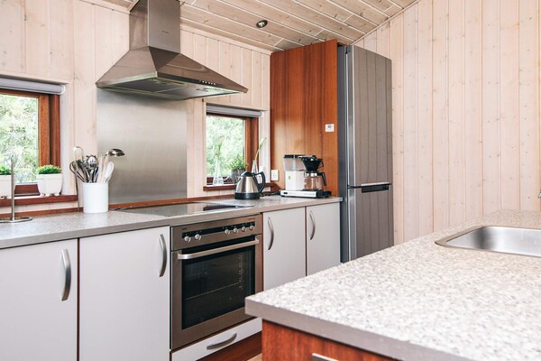 Foto van Luxe spa-retraite in Bork - Vakantiehuis in Hemmet - Indoor