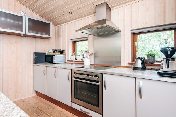 Foto van Luxe spa-retraite in Bork - Vakantiehuis in Hemmet - Indoor