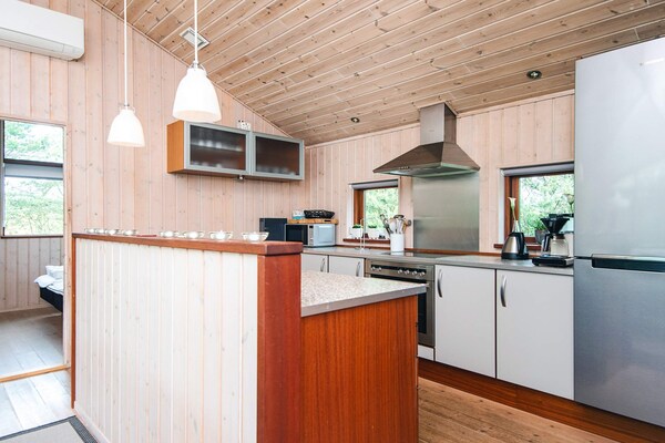 Foto van Luxe spa-retraite in Bork - Vakantiehuis in Hemmet - Indoor
