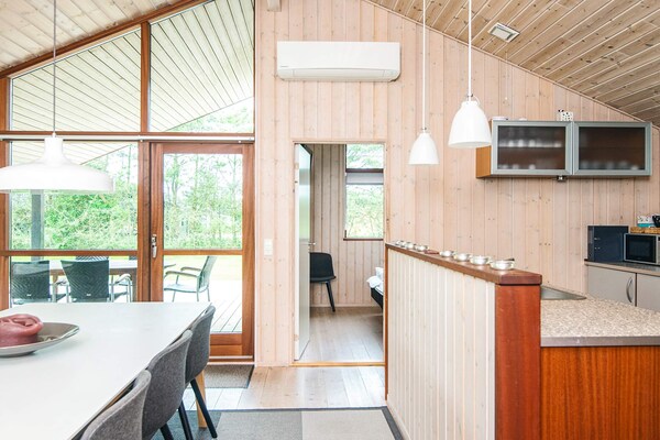 Foto van Luxe spa-retraite in Bork - Vakantiehuis in Hemmet - Indoor