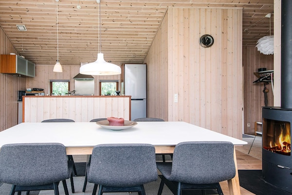 Foto van Luxe spa-retraite in Bork - Vakantiehuis in Hemmet - Indoor